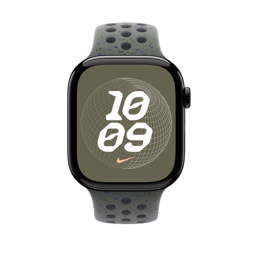 46mm cargo khaki Nike sportszíj – S/M - iSTYLE HU