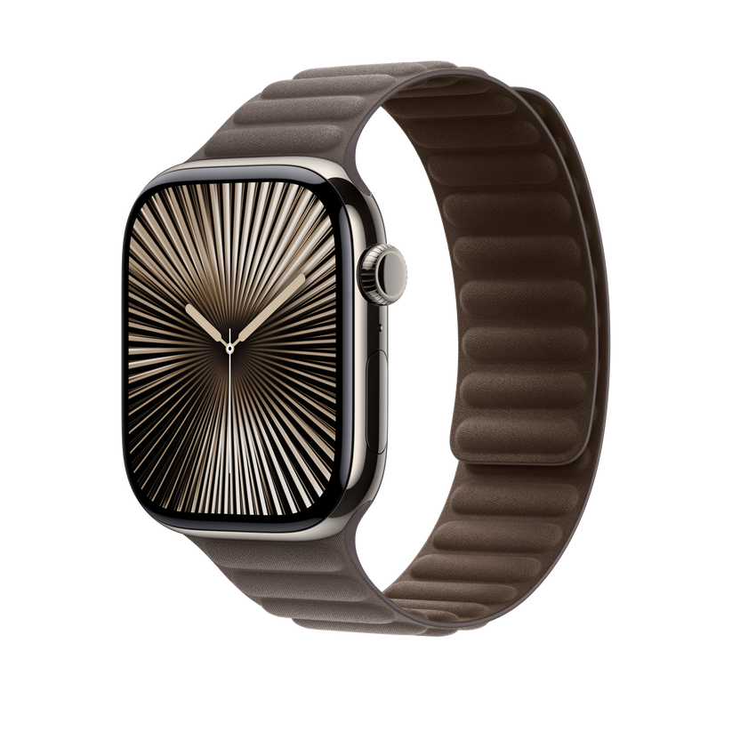 46mm sötét vakondszürke mágneses pánt – S/M - iSTYLE HU