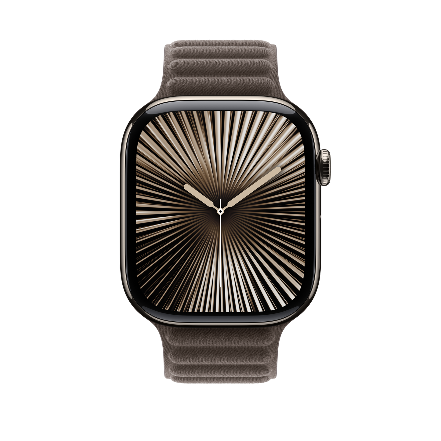 46mm sötét vakondszürke mágneses pánt – S/M - iSTYLE HU
