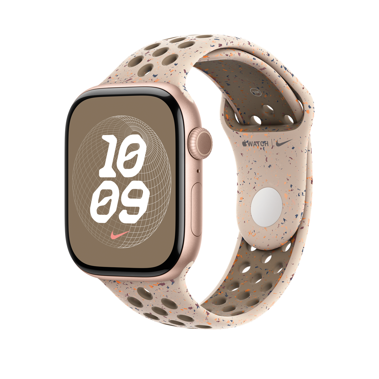 46mm sivatagi kő Nike sportszíj – S/M - iSTYLE HU