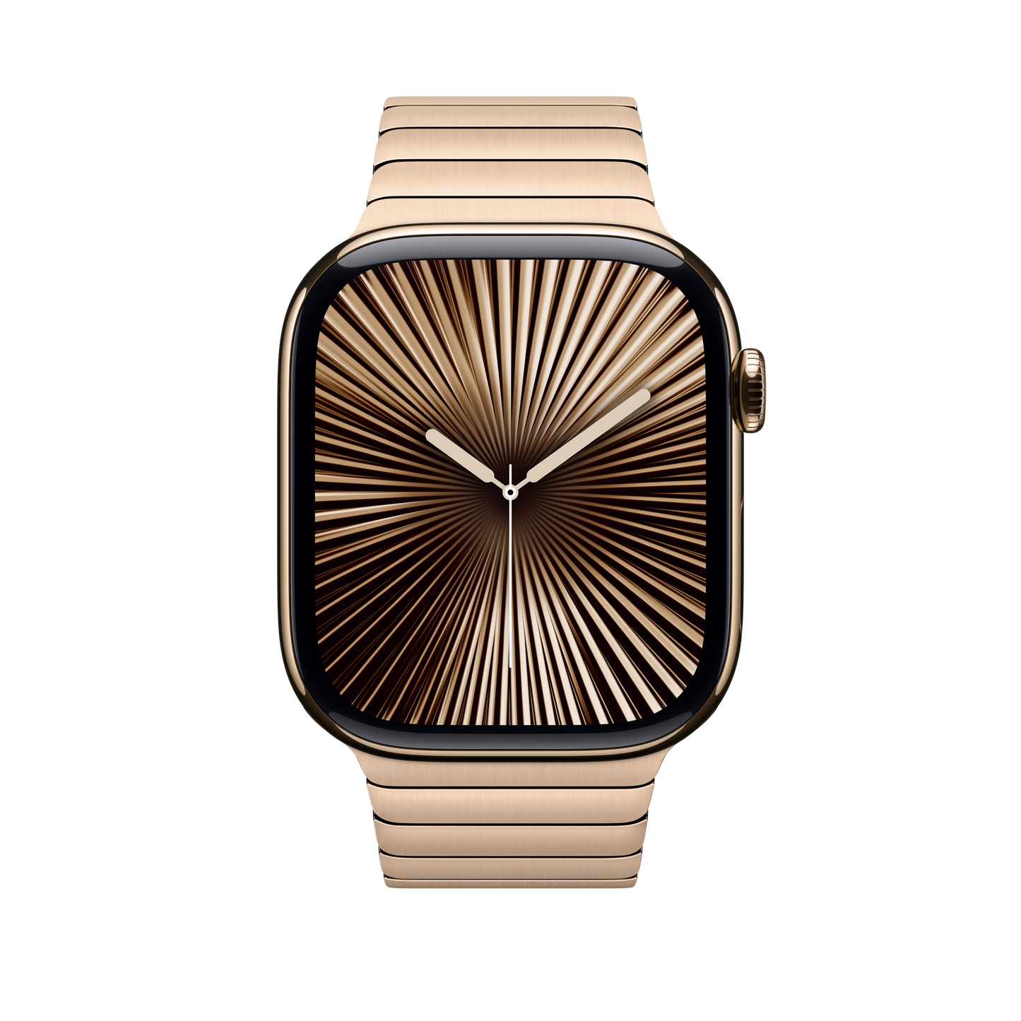 46mm arany fém szíj Bracelet - iSTYLE HU
