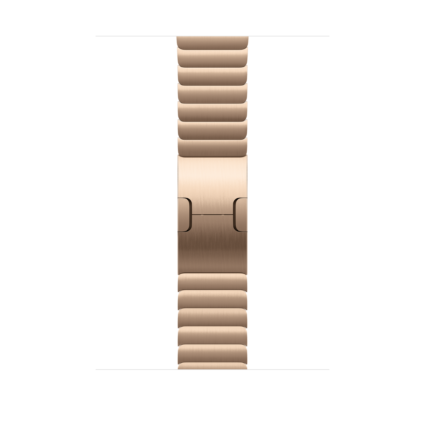46mm arany fém szíj Bracelet - iSTYLE HU