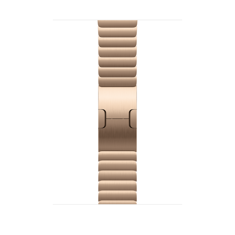 46mm arany fém szíj Bracelet - iSTYLE HU