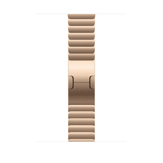 46mm arany fém szíj Bracelet - iSTYLE HU