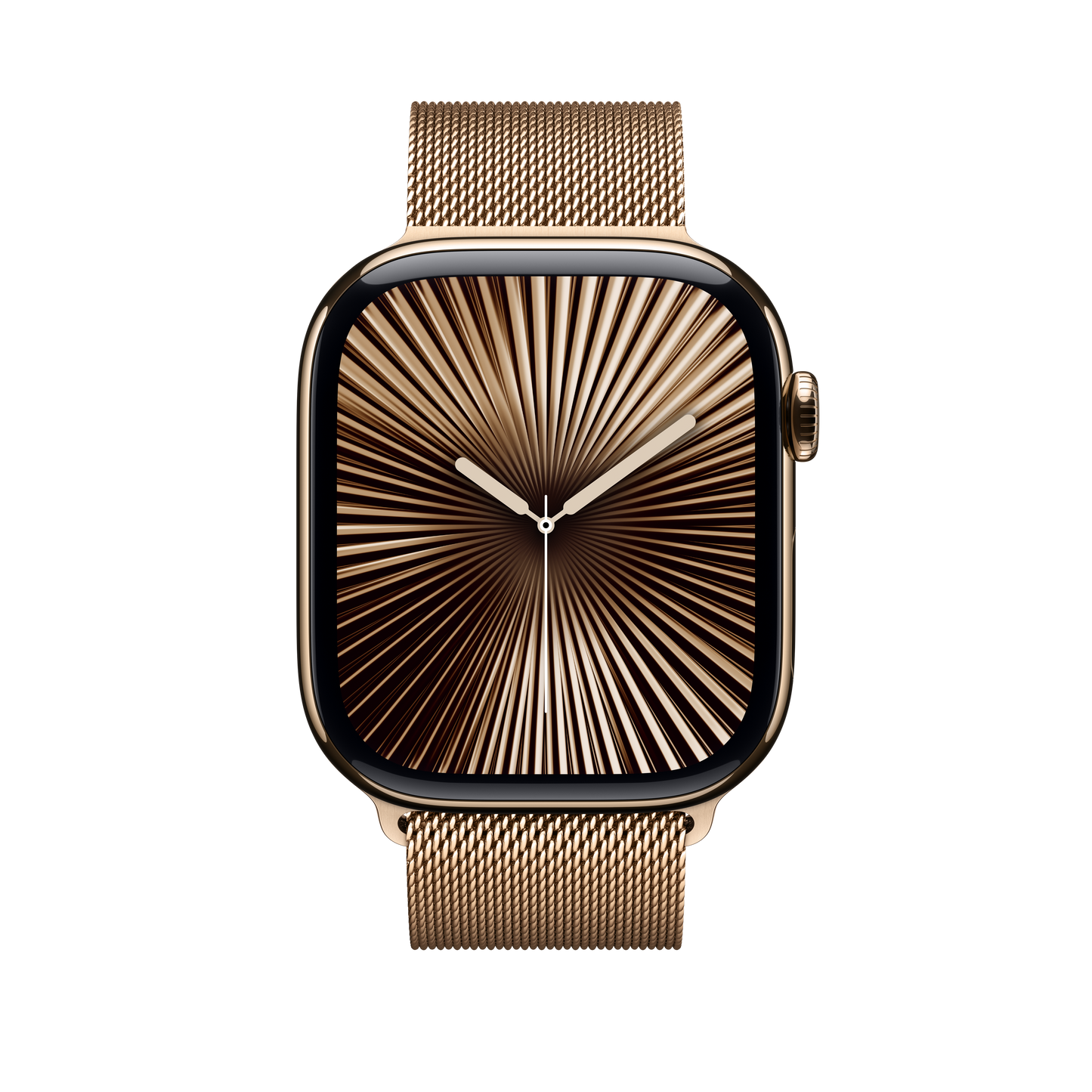 46mm arany milánói szíj – M/L - iSTYLE HU