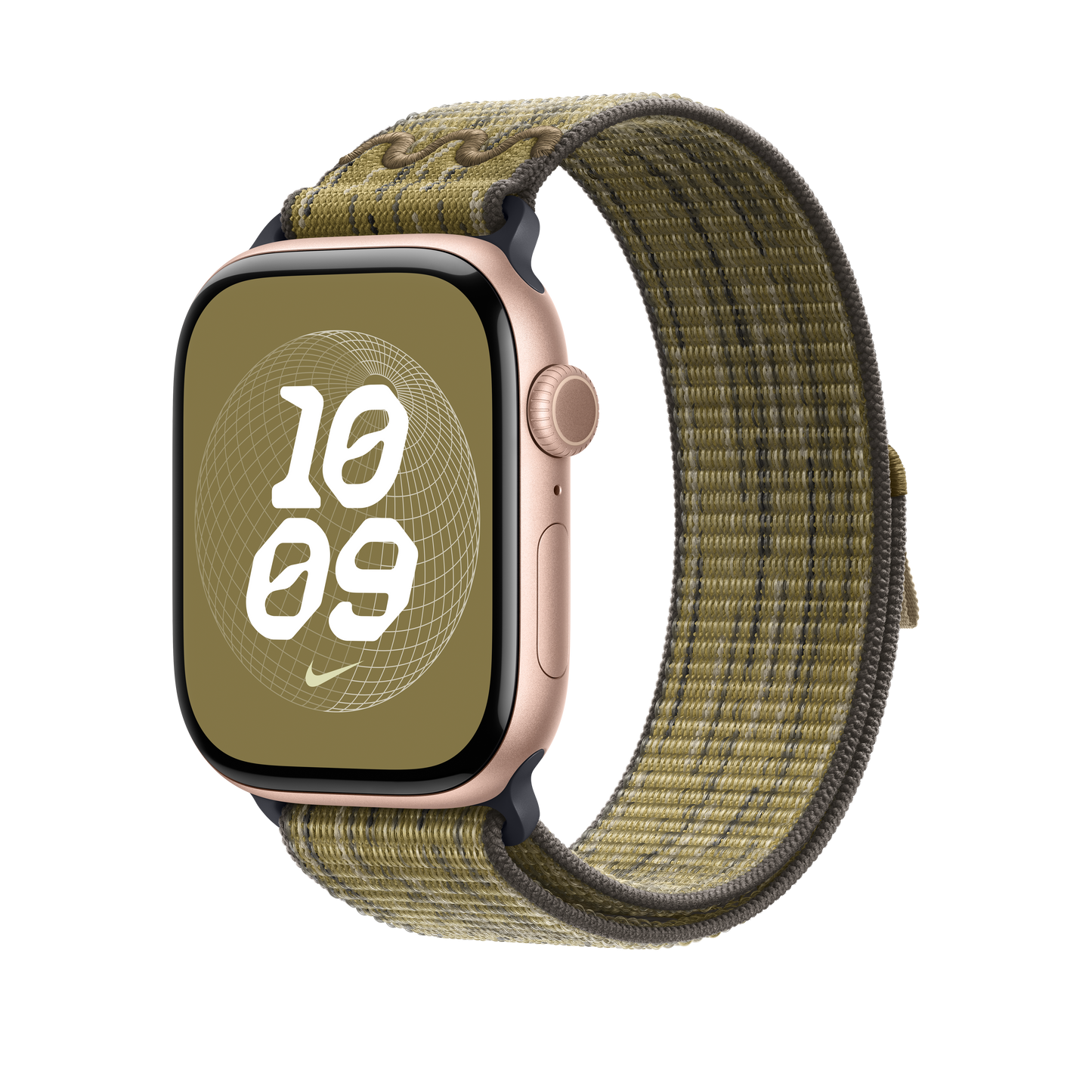 46mm zöld–szürke Nike sport pánt - iSTYLE HU