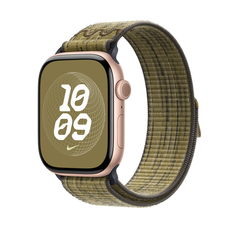 46mm zöld–szürke Nike sport pánt - iSTYLE HU