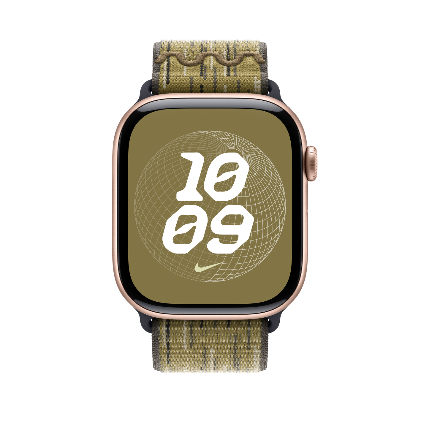 46mm zöld–szürke Nike sport pánt - iSTYLE HU