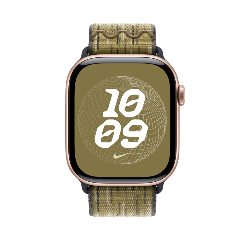 46mm zöld–szürke Nike sport pánt - iSTYLE HU