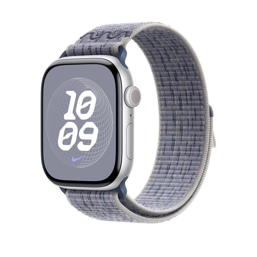 46mm szürke/kék Nike sport pánt - iSTYLE HU