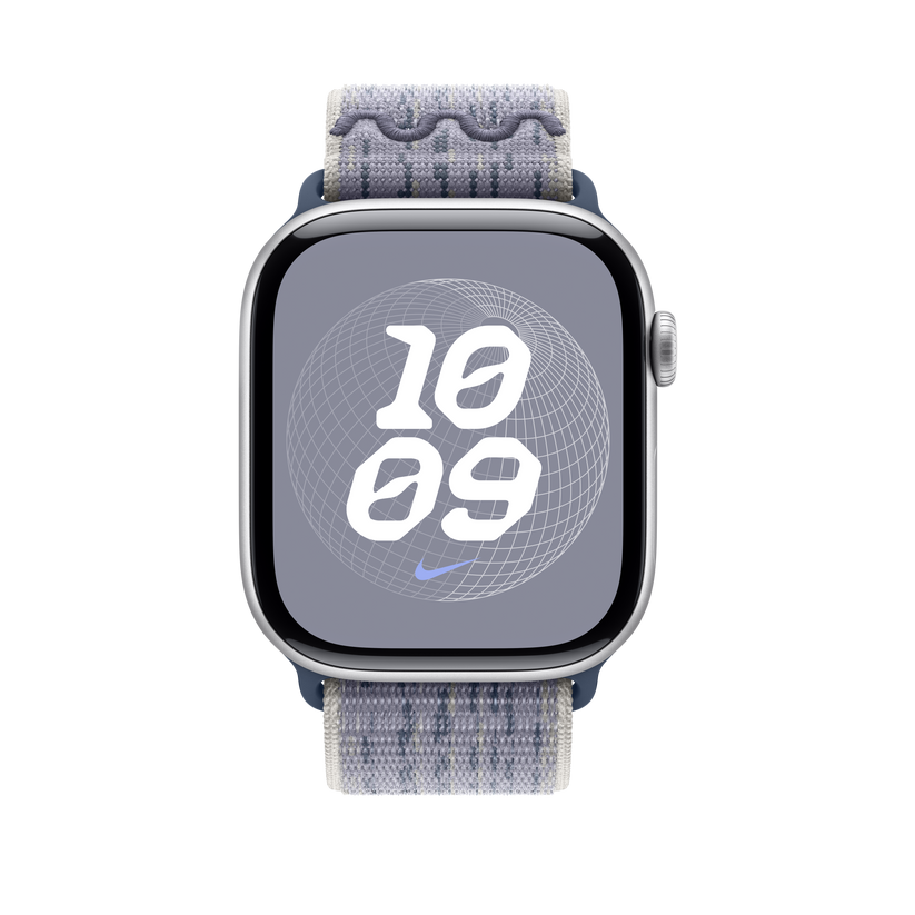 46mm szürke/kék Nike sport pánt - iSTYLE HU