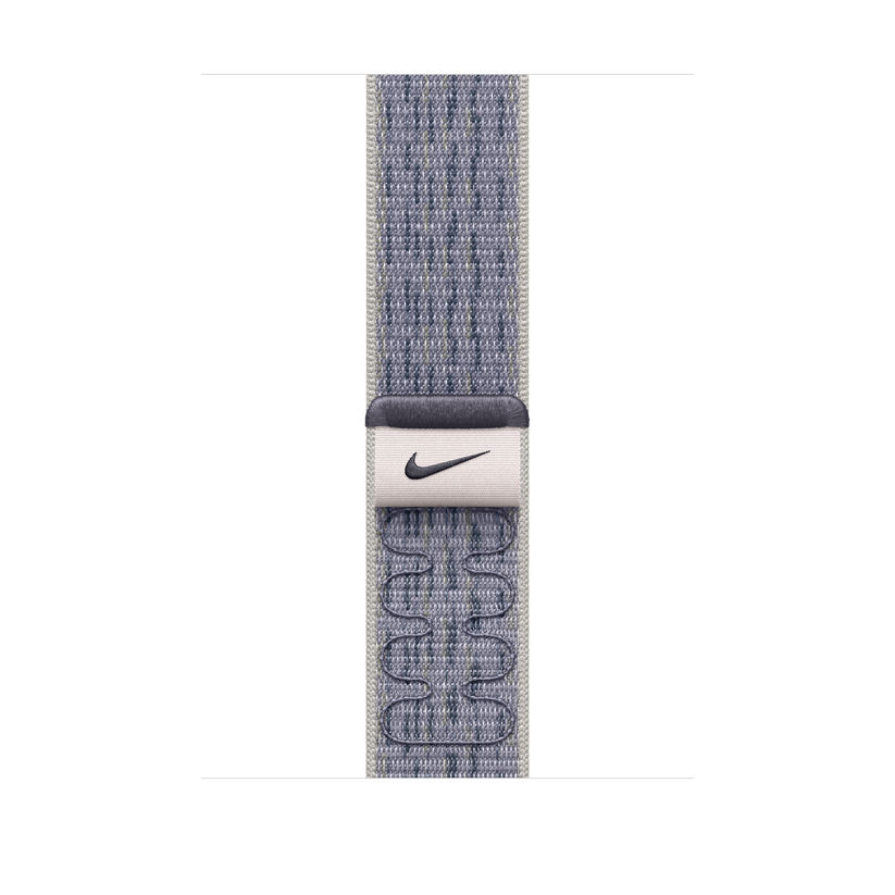46mm szürke/kék Nike sport pánt - iSTYLE HU