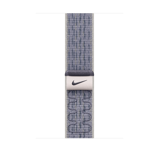 46mm szürke/kék Nike sport pánt - iSTYLE HU