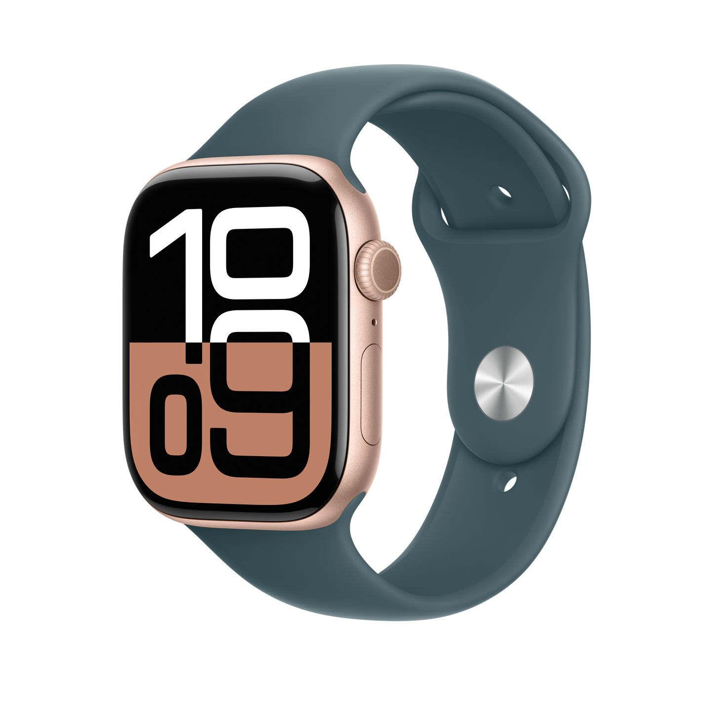 46mm tózöld sportszíj – M/L - iSTYLE HU