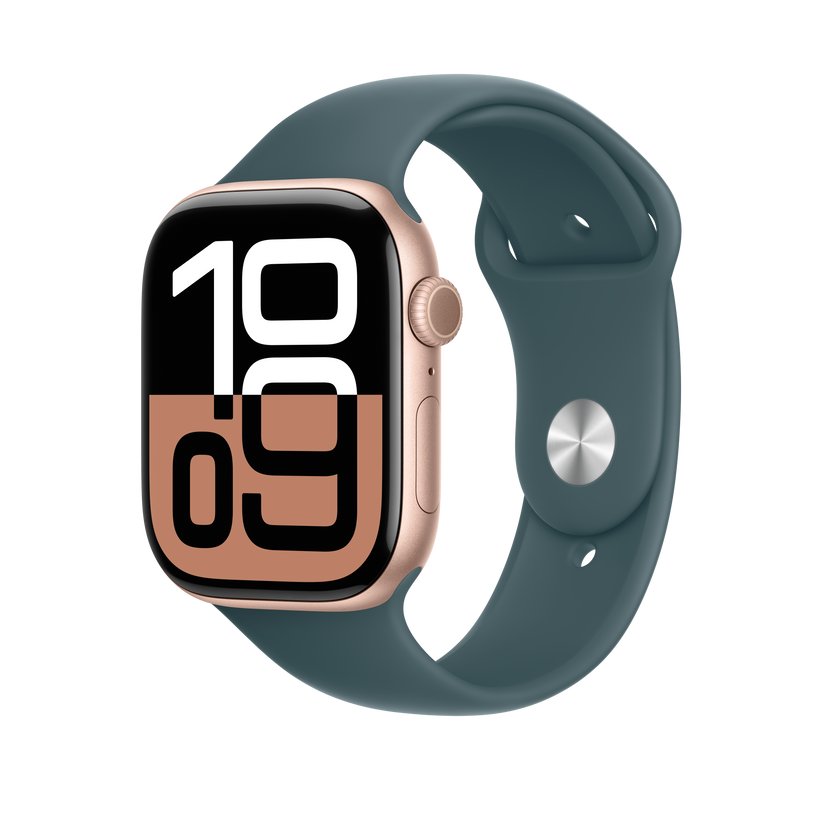 46mm tózöld sportszíj – M/L - iSTYLE HU