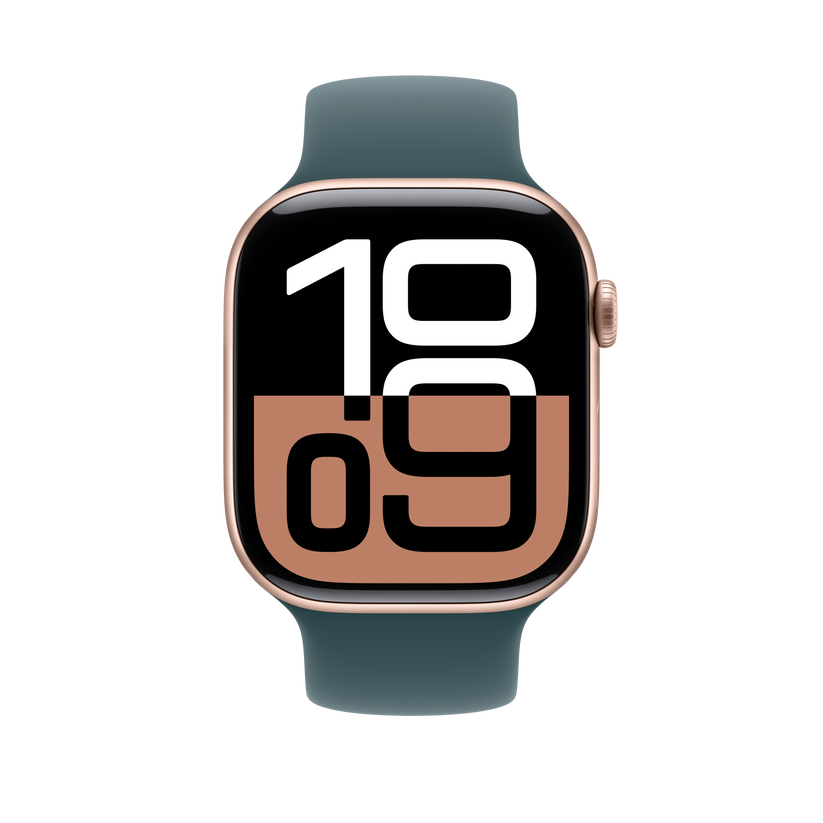 46mm tózöld sportszíj – M/L - iSTYLE HU