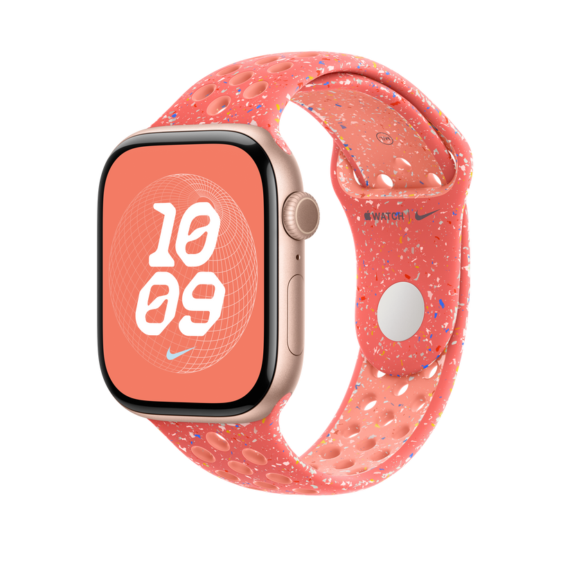 46mm parázsszín Nike sportszíj – M/L - iSTYLE HU