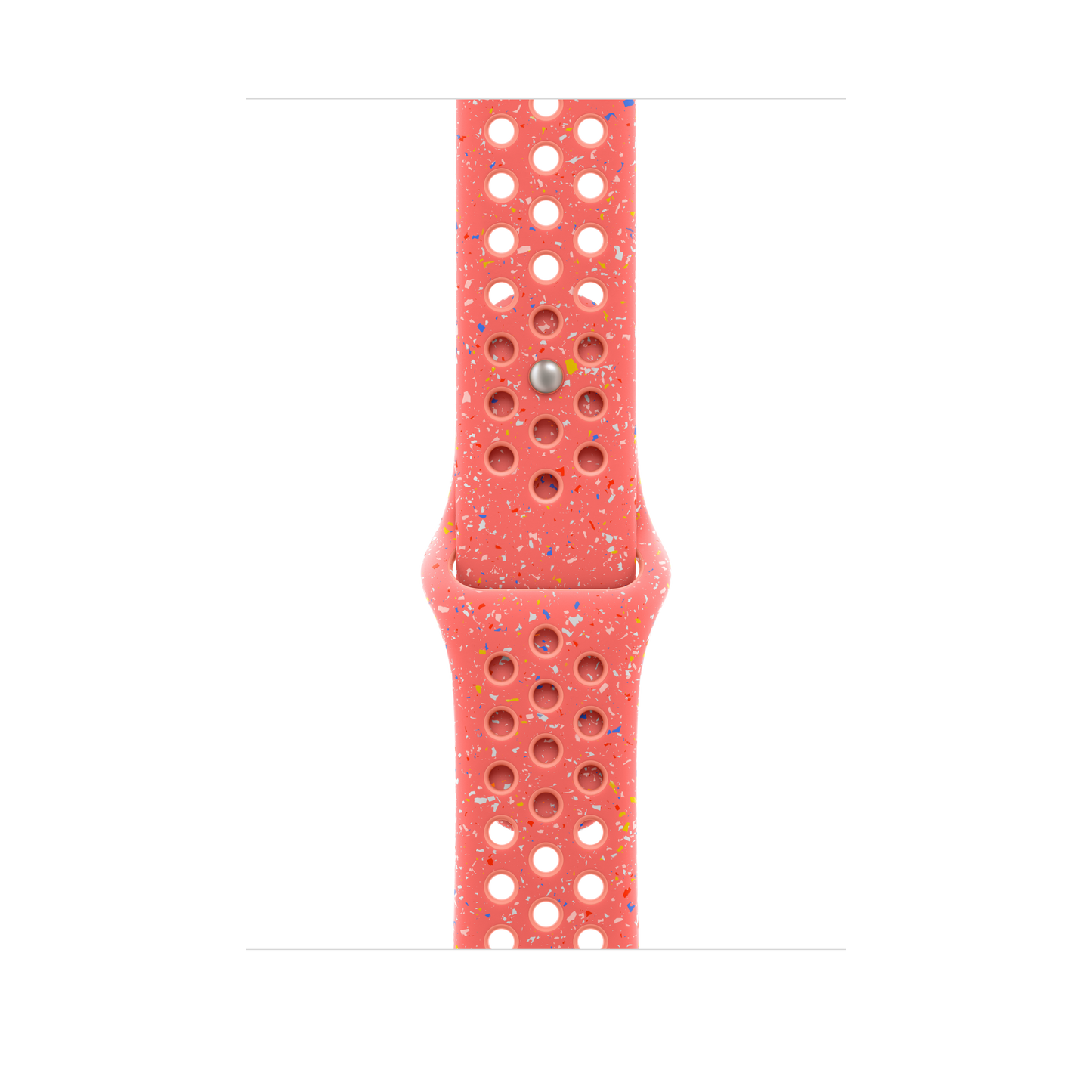 46mm parázsszín Nike sportszíj – M/L - iSTYLE HU