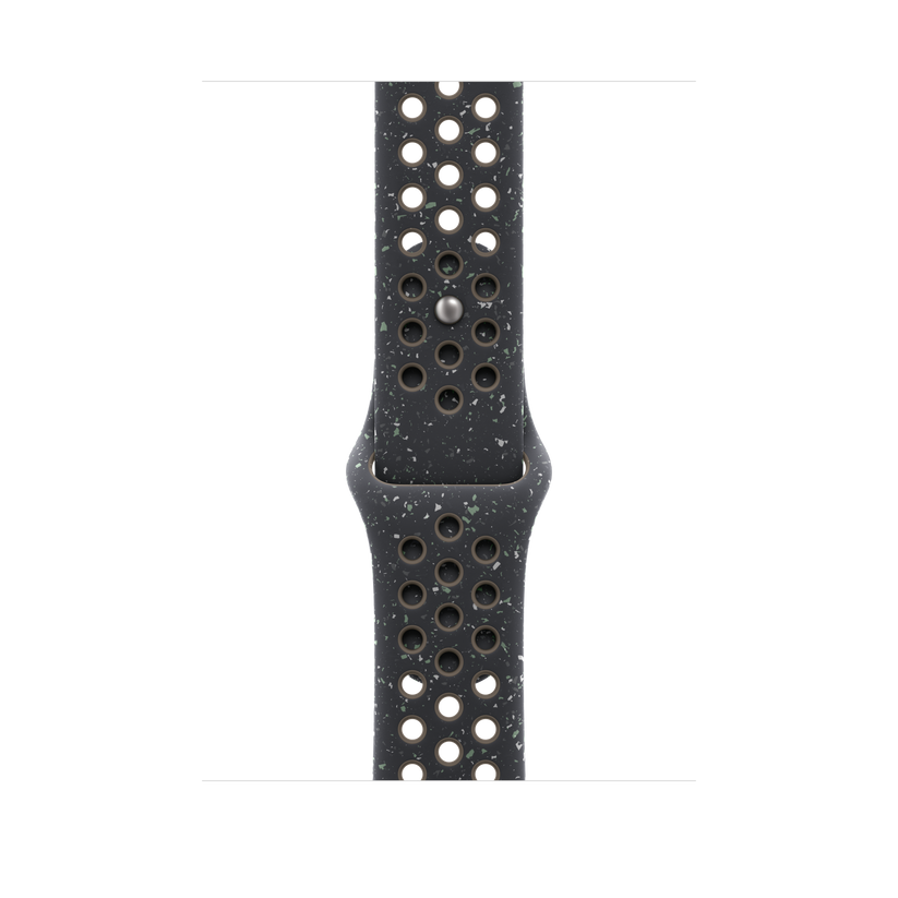 46mm éjfekete égboltkék Nike sportszíj – S/M - iSTYLE HU