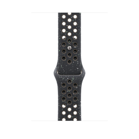 46mm éjfekete égboltkék Nike sportszíj – S/M - iSTYLE HU