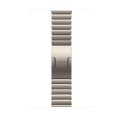 46mm natúr fém szíj Bracelet - iSTYLE HU
