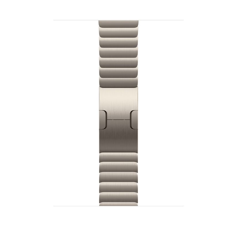 46mm natúr fém szíj Bracelet - iSTYLE HU
