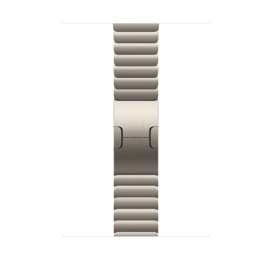 46mm natúr fém szíj Bracelet - iSTYLE HU