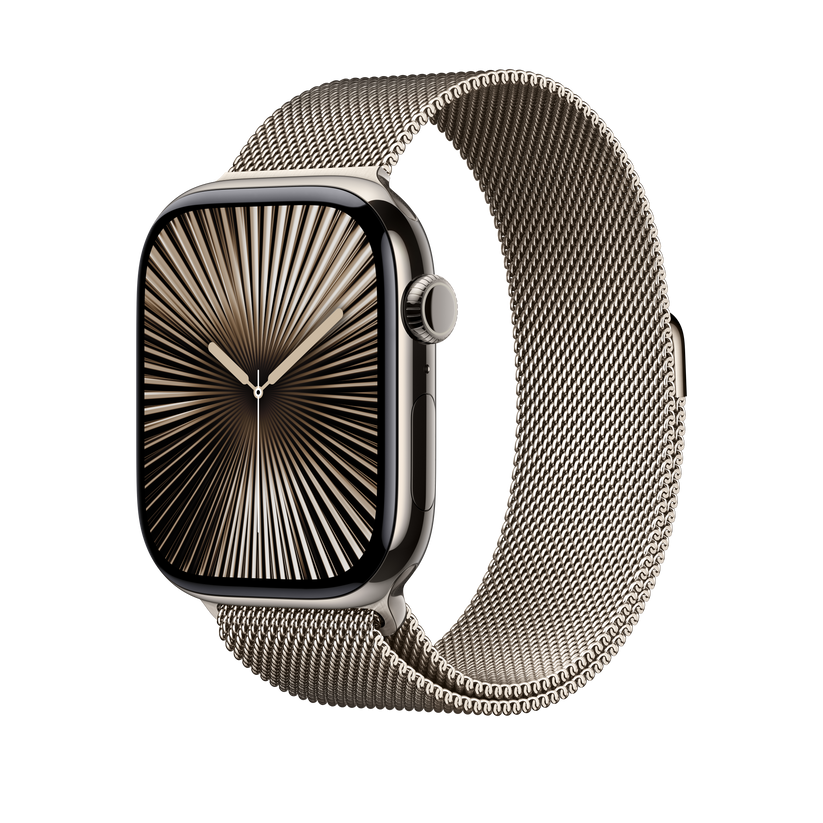 46mm natúr milánói szíj – M/L - iSTYLE HU