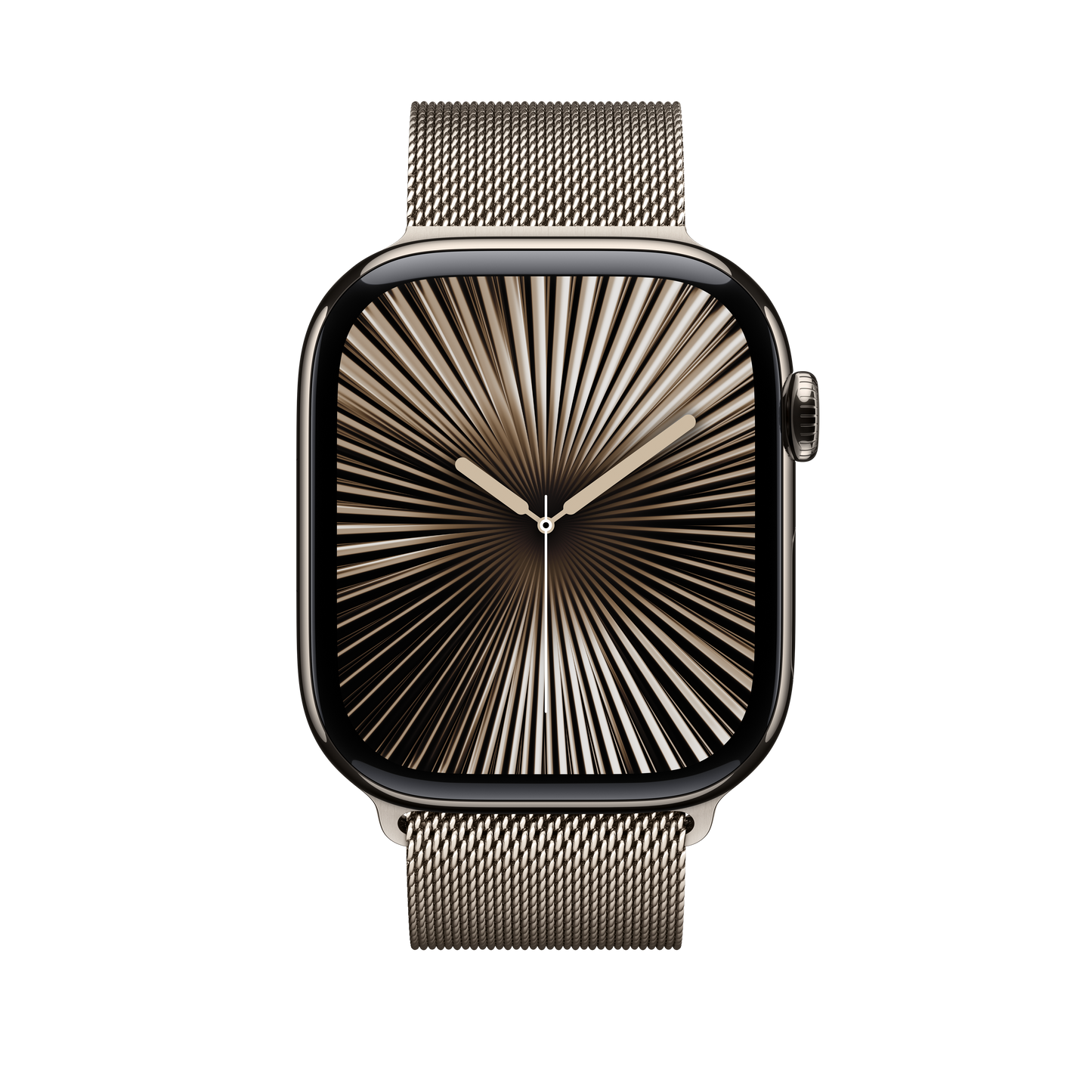 46mm natúr milánói szíj – M/L - iSTYLE HU