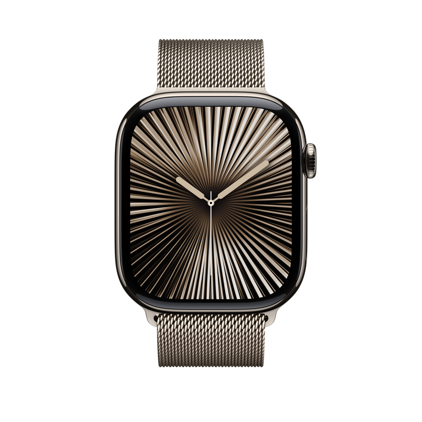 46mm natúr milánói szíj – M/L - iSTYLE HU