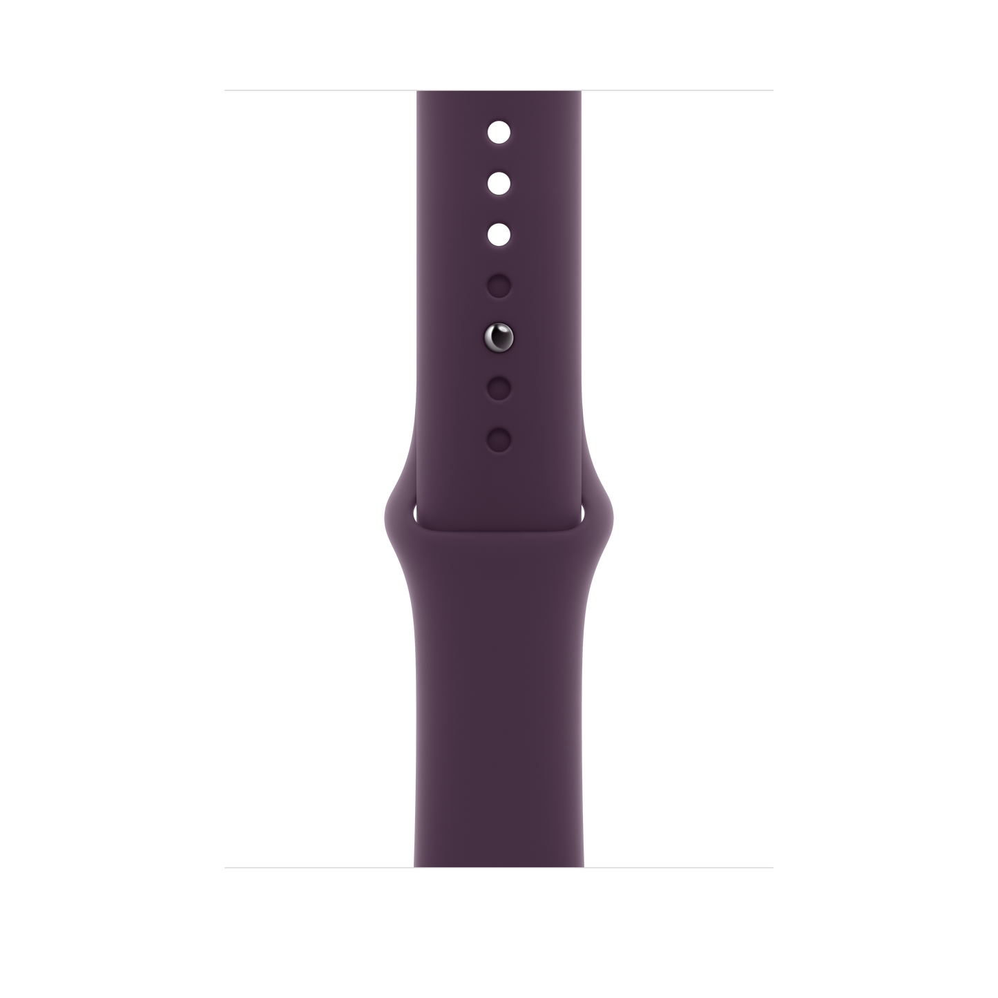 46mm szilva sportszíj – M/L - iSTYLE HU