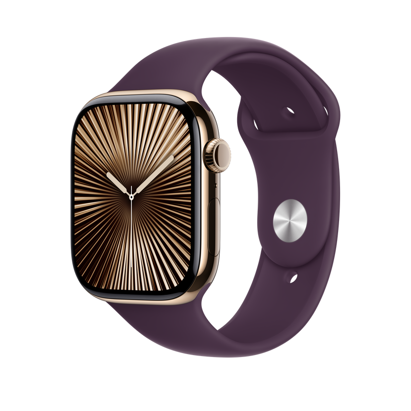 46mm szilva sportszíj – S/M - iSTYLE HU