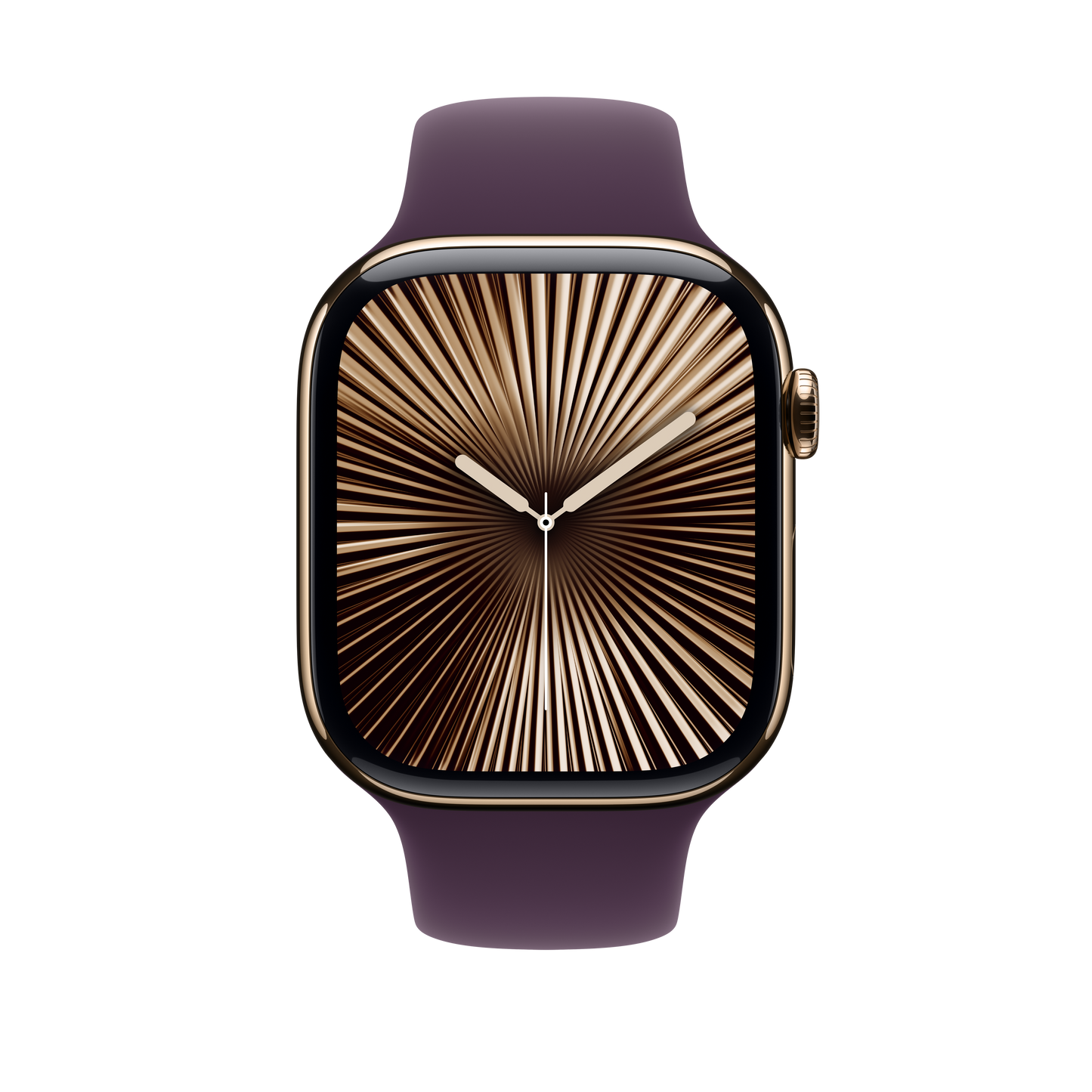 46mm szilva sportszíj – S/M - iSTYLE HU