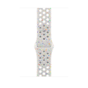 46mm platinaszín Nike sportszíj – M/L - iSTYLE HU