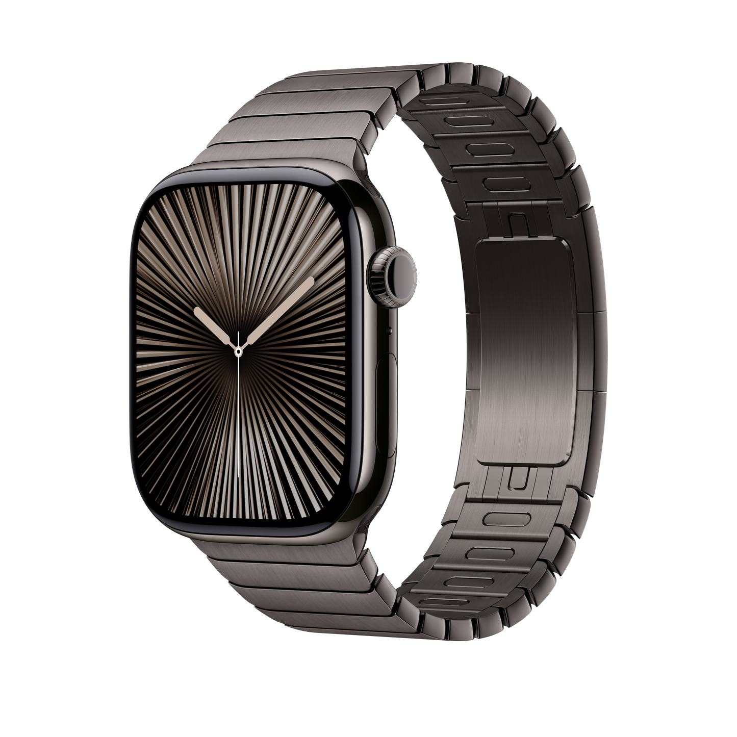 46mm palaszürke fém szíj Bracelet - iSTYLE HU