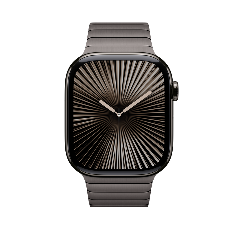 46mm palaszürke fém szíj Bracelet - iSTYLE HU