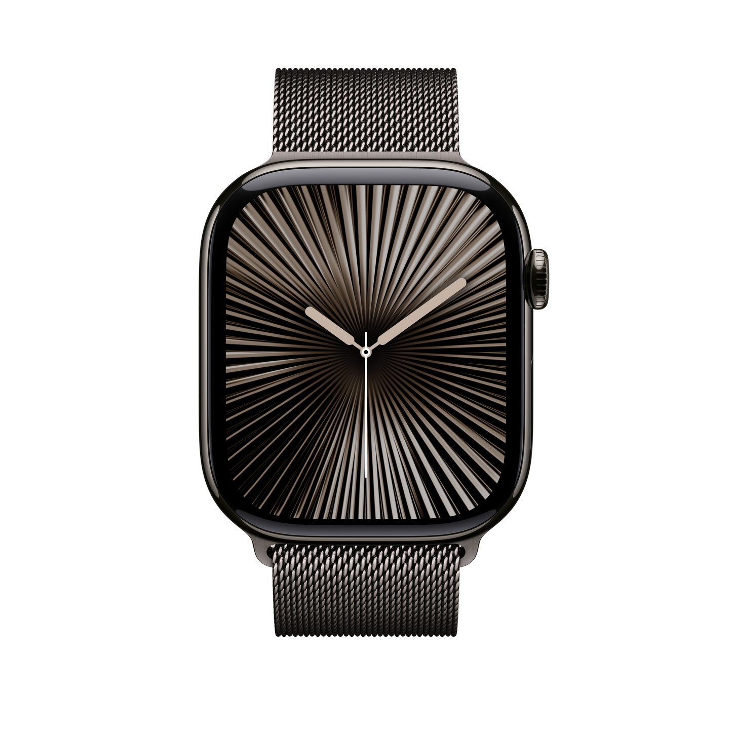 46mm palaszürke milánói szíj – M/L - iSTYLE HU