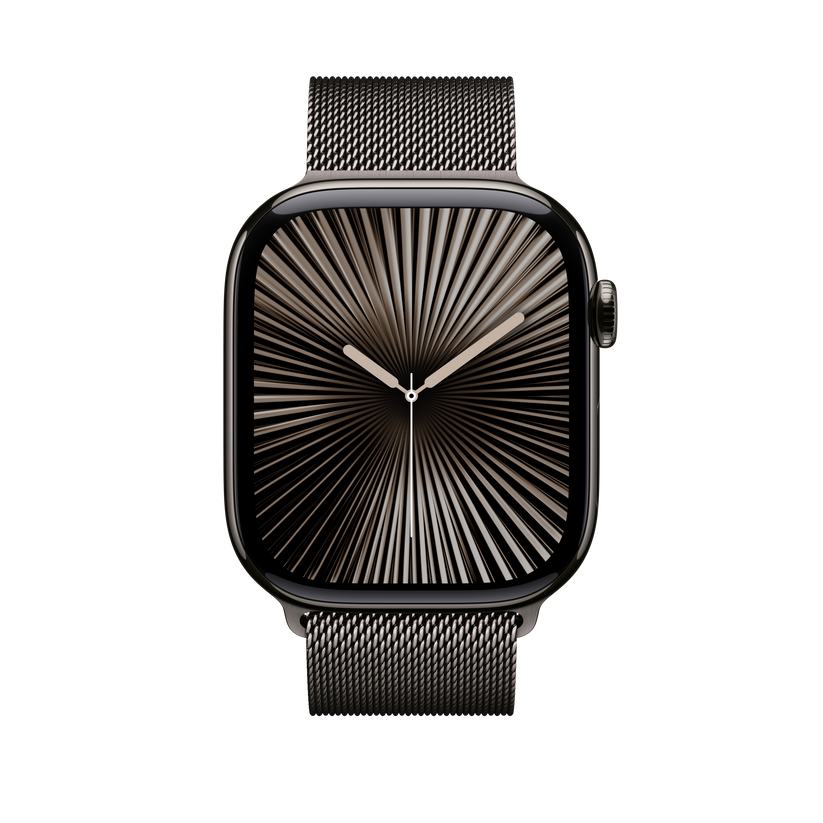 46mm palaszürke milánói szíj – M/L - iSTYLE HU
