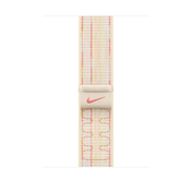 46mm csillagfény/rózsaszín Nike sport pánt - iSTYLE HU