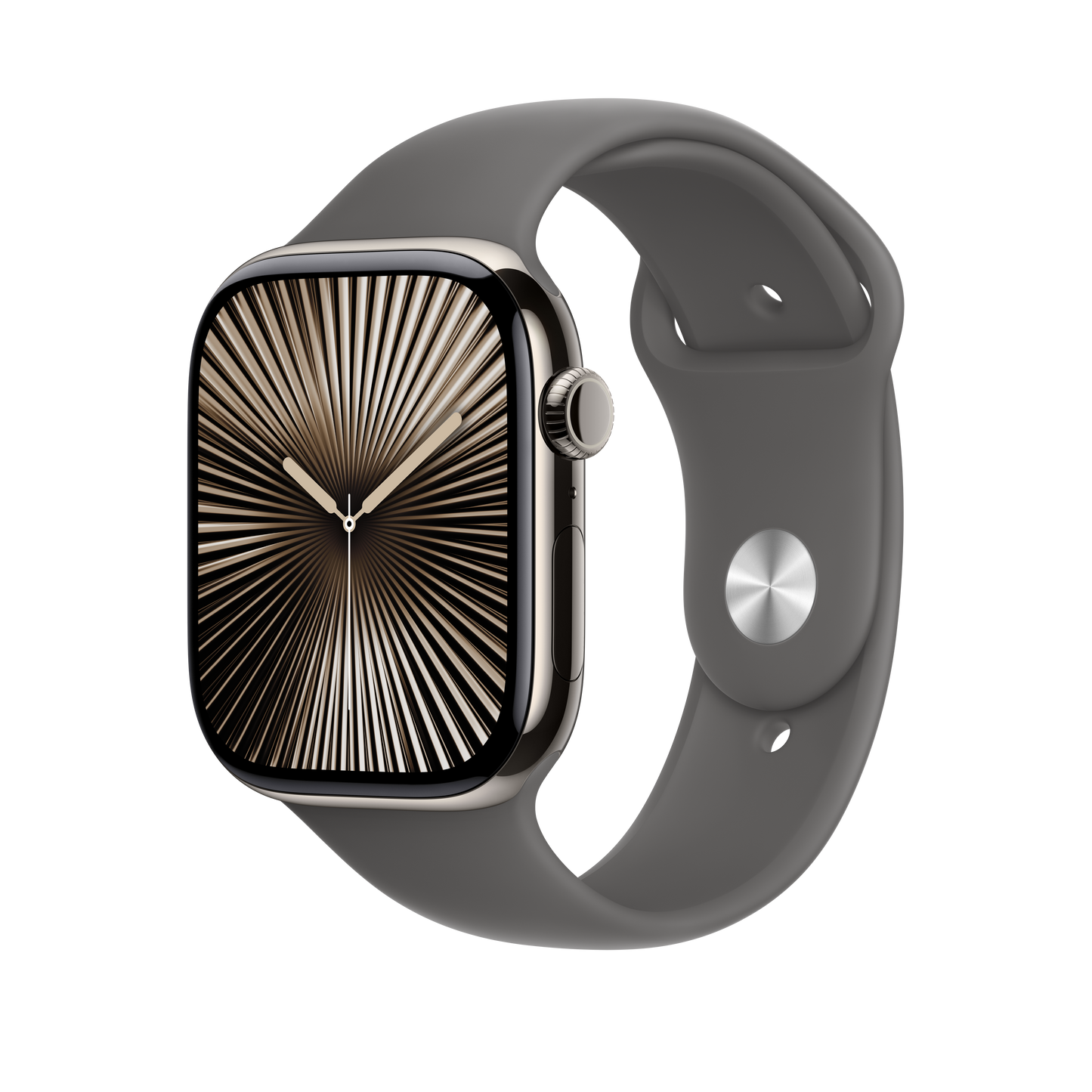 46mm kőszürke sportszíj – S/M - iSTYLE HU