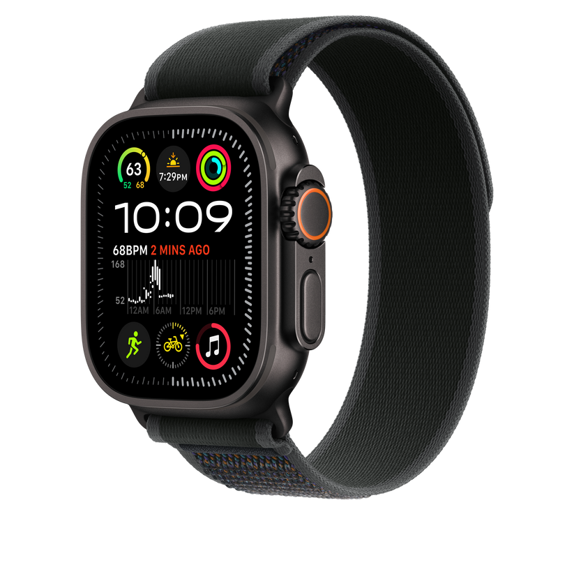 49mm fekete terep pánt – M/L – fekete – natúr titán - iSTYLE HU