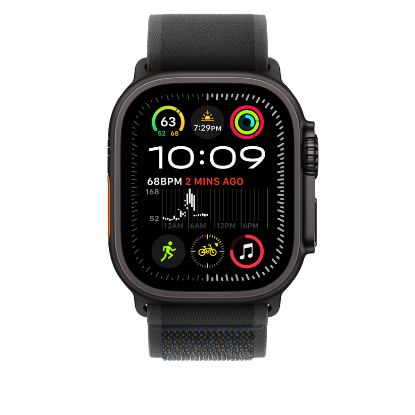 49mm fekete terep pánt – M/L – fekete – natúr titán - iSTYLE HU