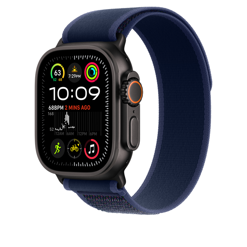 49mm kék terep pánt – S/M – fekete – natúr titán - iSTYLE HU