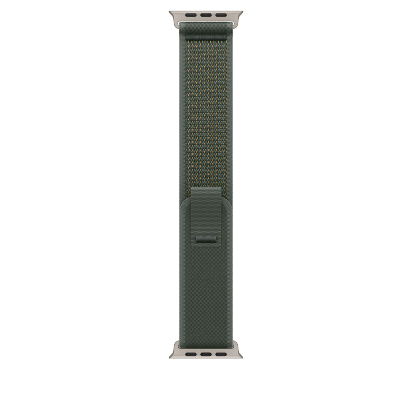 49mm zöld terep pánt – S/M – natúr titán Finish - iSTYLE HU