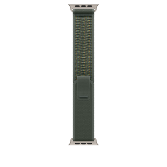 49mm zöld terep pánt – S/M – natúr titán Finish - iSTYLE HU