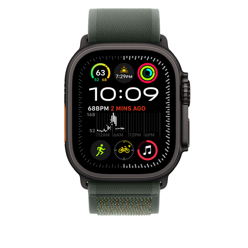 49mm zöld terep pánt – M/L – fekete – natúr titán - iSTYLE HU