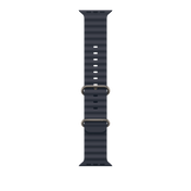 49mm tengerészkék óceán szíj – natúr titán Finish - iSTYLE HU