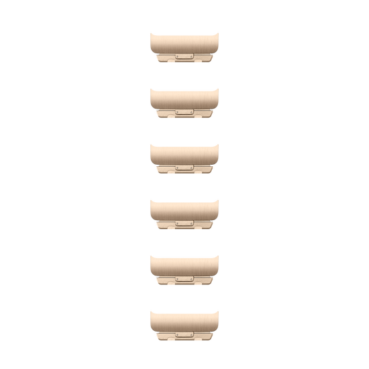 46mm arany fém szíj bővítőkészlet - iSTYLE HU