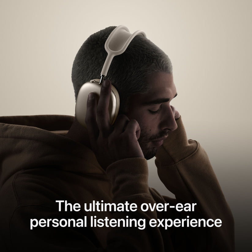 AirPods Max - Éjfekete - iSTYLE HU