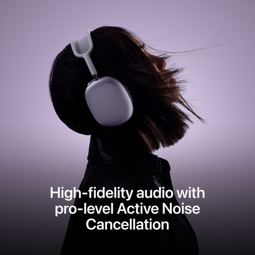 AirPods Max - Éjfekete - iSTYLE HU